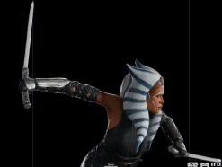 Ahsoka Tano - Star Wars - BDS Art Scale 1/10 - Iron Studios