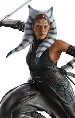 Ahsoka Tano - Star Wars - BDS Art Scale 1/10 - Iron Studios