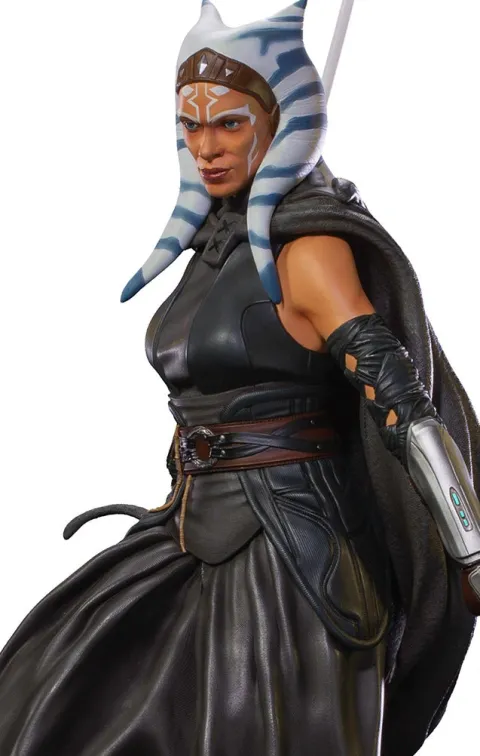 Ahsoka Tano Star Wars Legacy Replica 1/4 Iron Studios