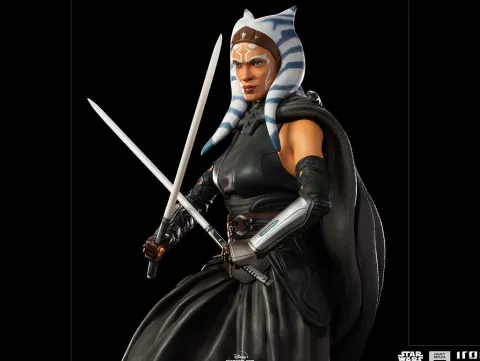 Ahsoka Tano Star Wars Legacy Replica 1/4 Iron Studios