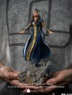 Ajak Eternals BDS Art Scale 1/10 Iron Studios