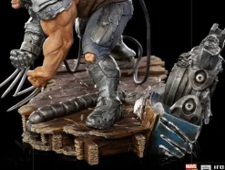 Albert and Elsie-Dee - X-Men - BDS Art Scale 1/10 - Iron Studios