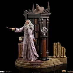 Albus Dumbledore Deluxe - Harry Potter - Art Scale 1/10 - Iron Studios