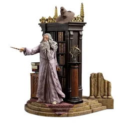 Albus Dumbledore Deluxe - Harry Potter - Art Scale 1/10 - Iron Studios