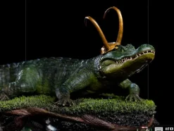 Alligator Loki - Loki Series - Art Scale 1/10 - Iron Studios