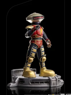 Alpha 5 Deluxe - Mighty Morphin Power Rangers - Art Scale 1/10 - Iron Studios