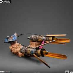 Anakin's Pod Racer - Star Wars - Demi Art Scale 1/20 - Iron Studios