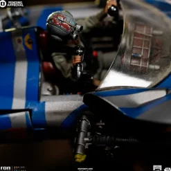 Anakin's Pod Racer - Star Wars - Demi Art Scale 1/20 - Iron Studios