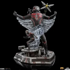 AntMan and The Wasp Deluxe AntMan and The Wasp: Quantumania Art Scale 1/10 Iron Studios
