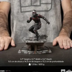 AntMan AntMan and The Wasp: Quantumania Art Scale 1/10 Iron Studios
