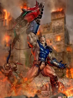 Apocalypse Deluxe - X-Men - BDS Art Scale 1/10 - Iron Studios