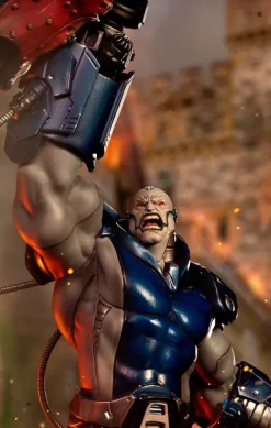 Apocalypse Deluxe - X-Men - BDS Art Scale 1/10 - Iron Studios