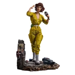 April O'Neil - Teenage Mutant Ninja Turtles - BDS Art Scale 1/10 - Iron Studios