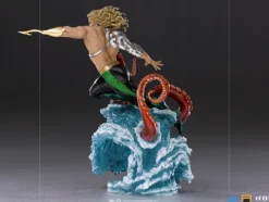 Aquaman DC Comics Art Scale 1/10 Iron Studios