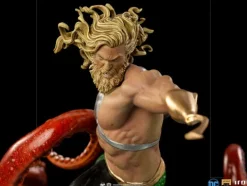 Aquaman DC Comics Art Scale 1/10 Iron Studios