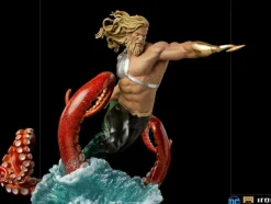 Aquaman DC Comics Art Scale 1/10 Iron Studios