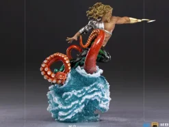 Aquaman DC Comics Art Scale 1/10 Iron Studios