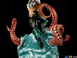 Aquaman DC Comics Art Scale 1/10 Iron Studios