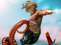 Aquaman DC Comics Art Scale 1/10 Iron Studios