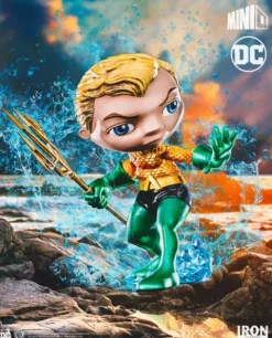 Aquaman - DC Comics - Minico - Iron Studios