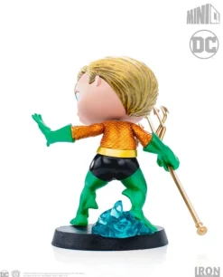 Aquaman - DC Comics - Minico - Iron Studios
