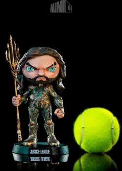 Aquaman - Justice League - Minico - Iron Studios