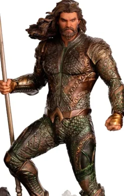 Aquaman - Zack Snyder's Justice League - BDS Art Scale - Iron Studios