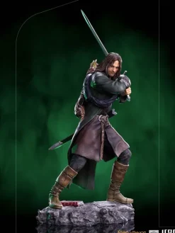 Aragorn - The Lord of the Rings - BDS Art Scale 1/10 - Iron Studios