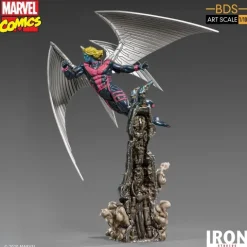 Archangel - X-Men - BDS Art Scale 1/10 - Iron Studios