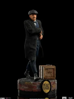 Arthur Shelby - Peaky Blinders - Art Scale 1/10 - Iron Studios