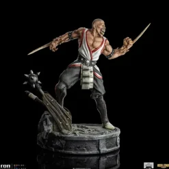 Baraka - Mortal Kombat - BDS Art Scale 1/10 - Iron Studios