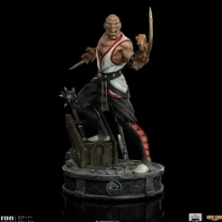 Baraka - Mortal Kombat - BDS Art Scale 1/10 - Iron Studios