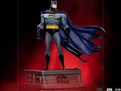 Batman - Batman Animated Series - Art Scale 1/10 - Iron Studios