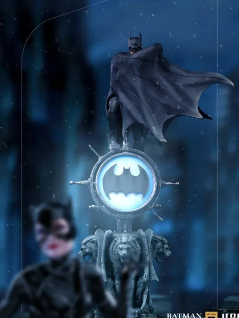 Batman - Batman Returns - Art Scale 1/10 - Iron Studios