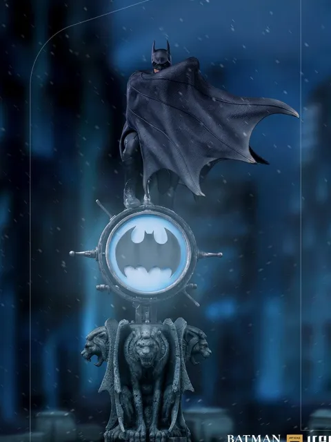 Batman - Batman Returns - Art Scale 1/10 - Iron Studios