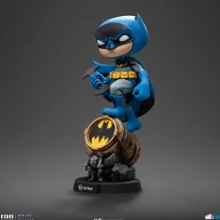 Batman (Blue Version) - DC Comics - Minico - Iron Studios