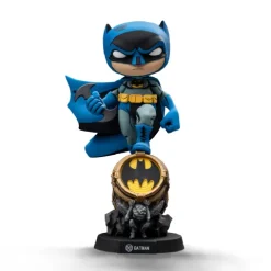 Batman (Blue Version) - DC Comics - Minico - Iron Studios