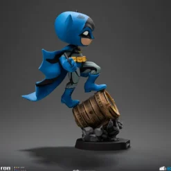 Batman (Blue Version) - DC Comics - Minico - Iron Studios