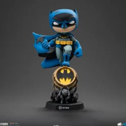 Batman (Blue Version) - DC Comics - Minico - Iron Studios