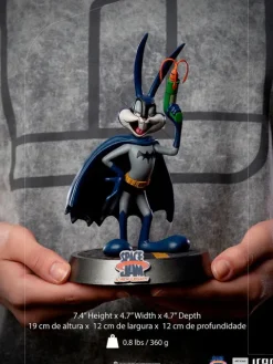 Batman Bugs Bunny Space Jam: A New Legacy Art Scale 1/10 Iron Studios