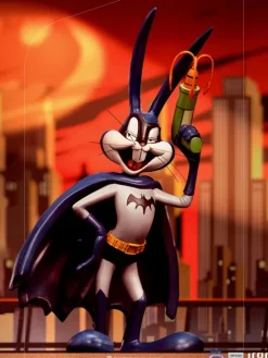 Batman Bugs Bunny Space Jam: A New Legacy Art Scale 1/10 Iron Studios