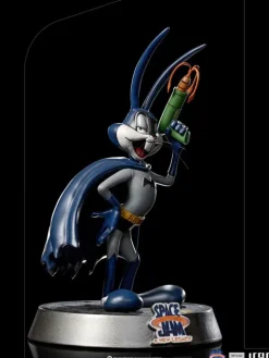 Batman Bugs Bunny Space Jam: A New Legacy Art Scale 1/10 Iron Studios
