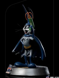 Batman Bugs Bunny Space Jam: A New Legacy Art Scale 1/10 Iron Studios