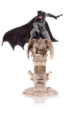 Batman by Eddy Barrows - DC Comics - Art Scale 1/10 - Iron Studios