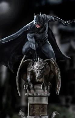 Batman by Eddy Barrows - DC Comics - Art Scale 1/10 - Iron Studios