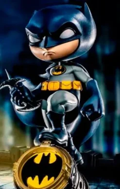 Batman Comics Deluxe - DC Comics - Minico - Iron Studios