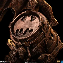 Batman Deluxe (Bronze Version) DC Comics Art Scale 1/10 Iron Studios