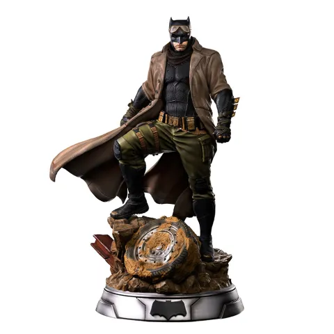 Batman Knightmare - Zack Snyder's Justice League - Legacy Replica 1/4 - Iron Studios