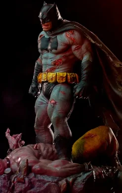 Batman - The Dark Knight Returns - DC Comics - Diorama 1/6 - Iron Studios
