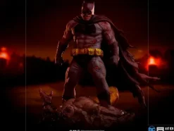 Batman - The Dark Knight Returns - DC Comics - Diorama 1/6 - Iron Studios